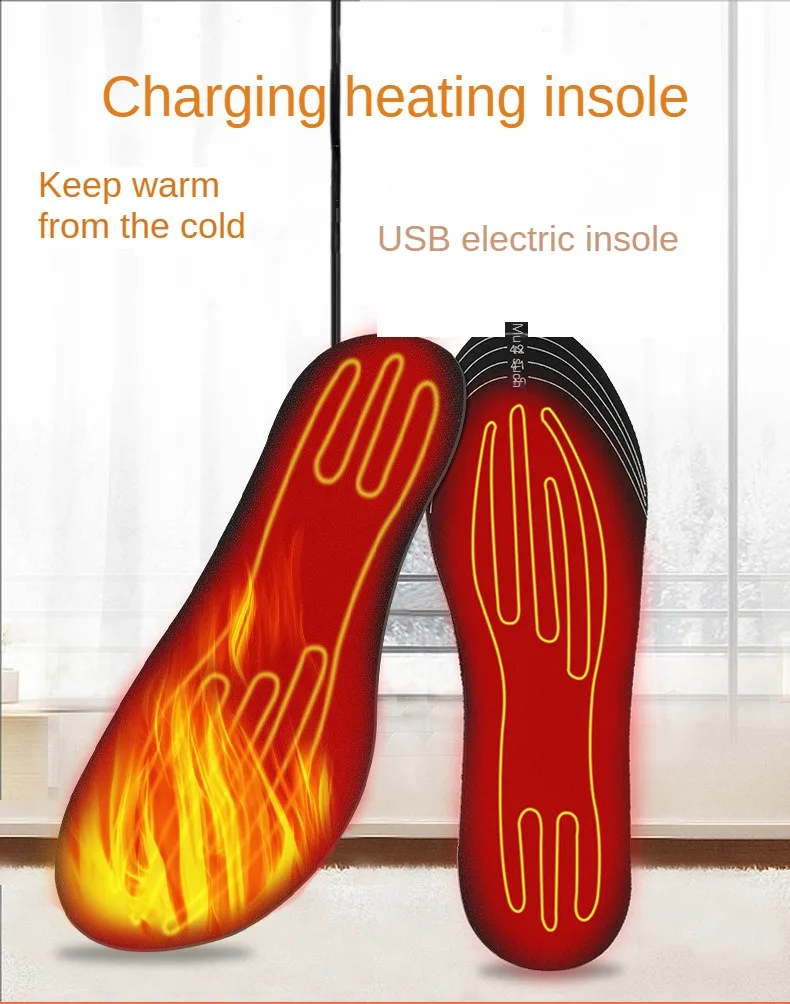 Foot Hand Warmers, USB, EVA - detail 2