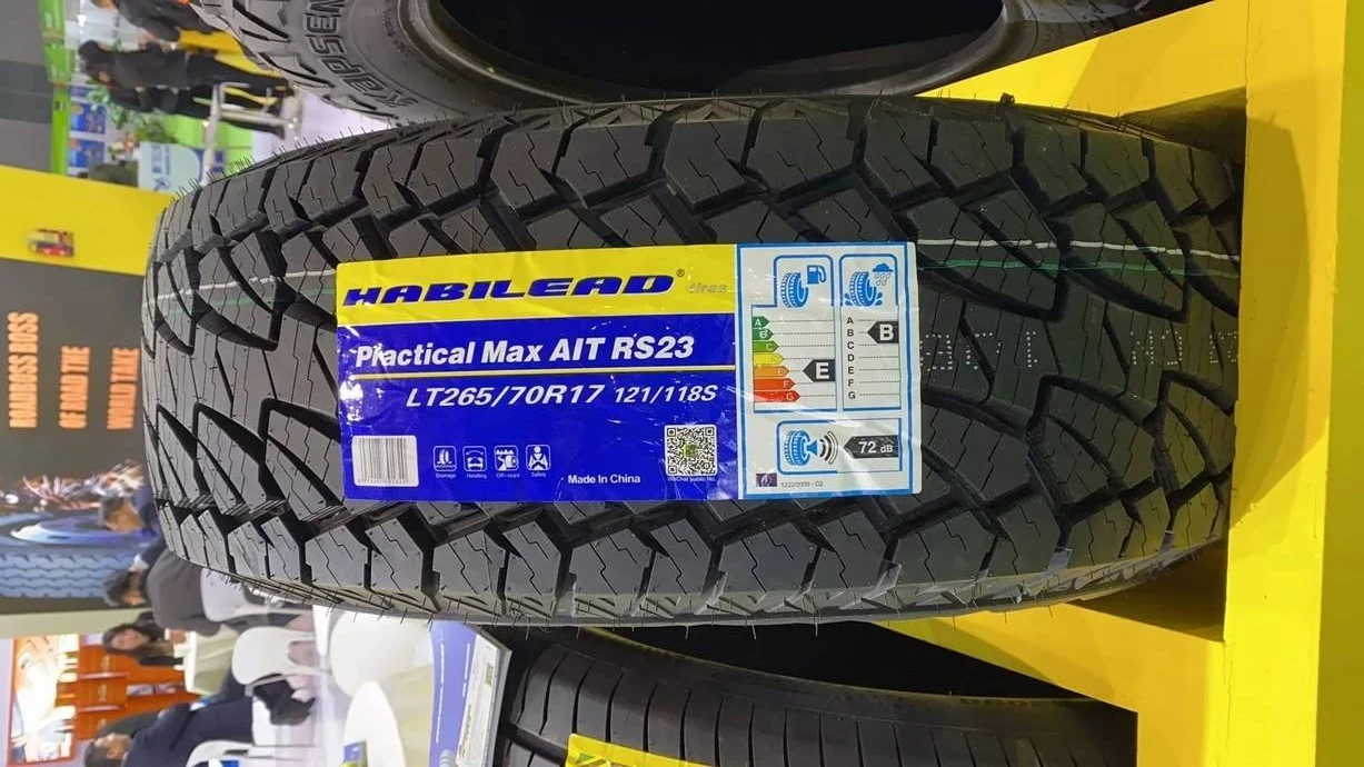 KAPSEN ALL TERRAIN AT TIRES for VEHICLES - Durable & Versatile