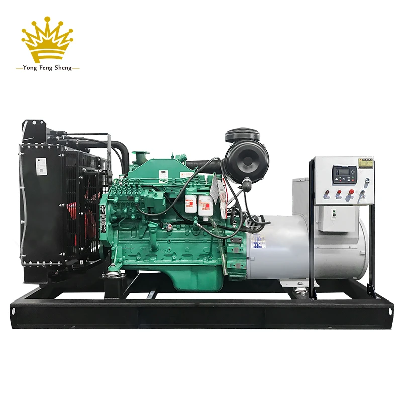 Auto Start 60 Kilowatt Diesel Generator 3 Phase 60000W Price on Sale