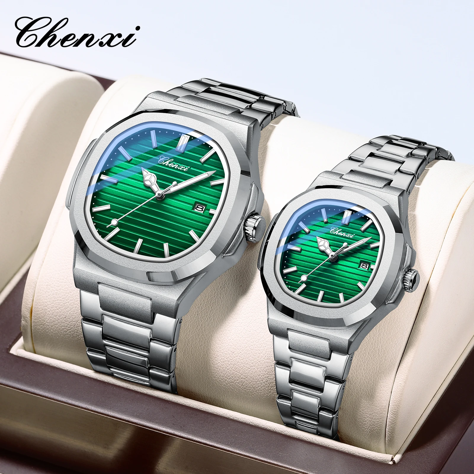 CHENXI 8222 2026 Factory New Men Watches Top New Quartz Watch Men