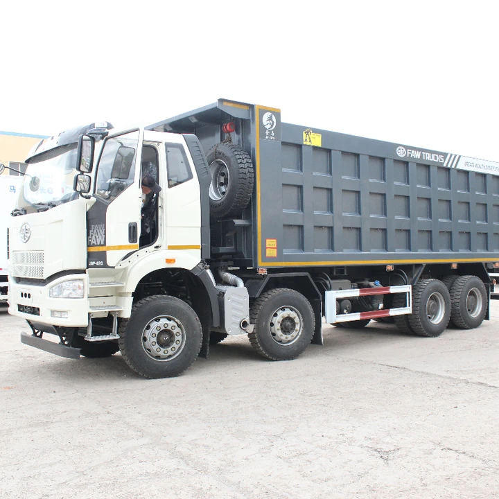 Euro 5 Emission Standard Dump Truck euro-5-emission-standard-dump-truck