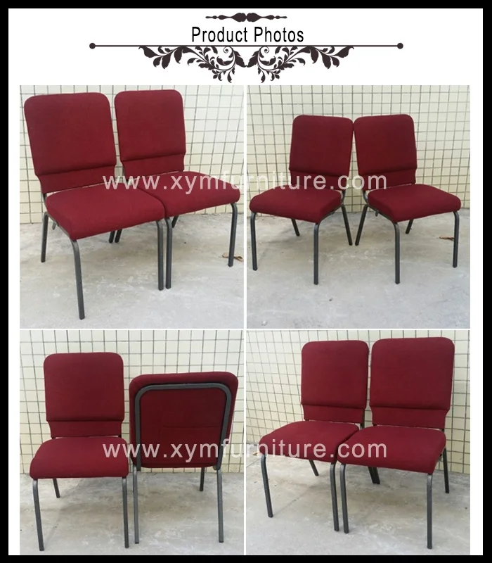 Discount church best sale chairs for sale