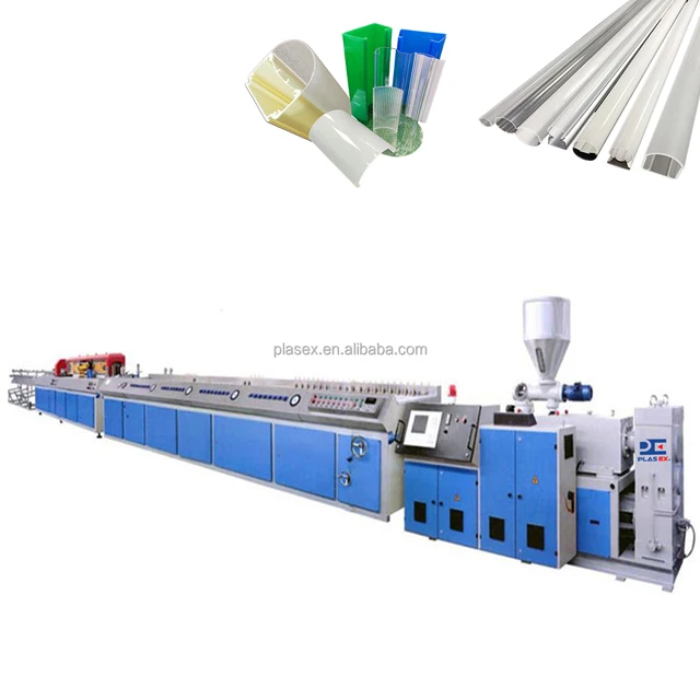 SJ35 Single Screw Co-Extruder Equipment PVC Plastic Extruders for PP ABS PC Profiles