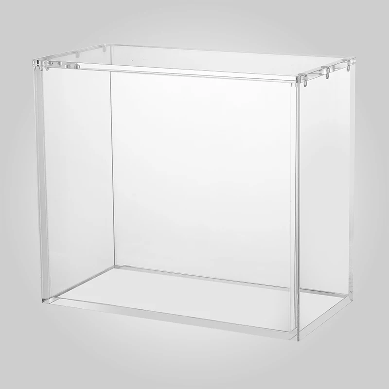Acrylic  Elite Trainer Box ETB UPC BB Yugioh Display for Pokemon S TCG Ultra Premium Collection Japanese Booster Box Case