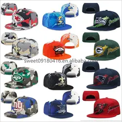 American Sport NFL Team 2022 Newest Best Selling 3D Embroidery Caps