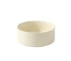 Single bowl -White