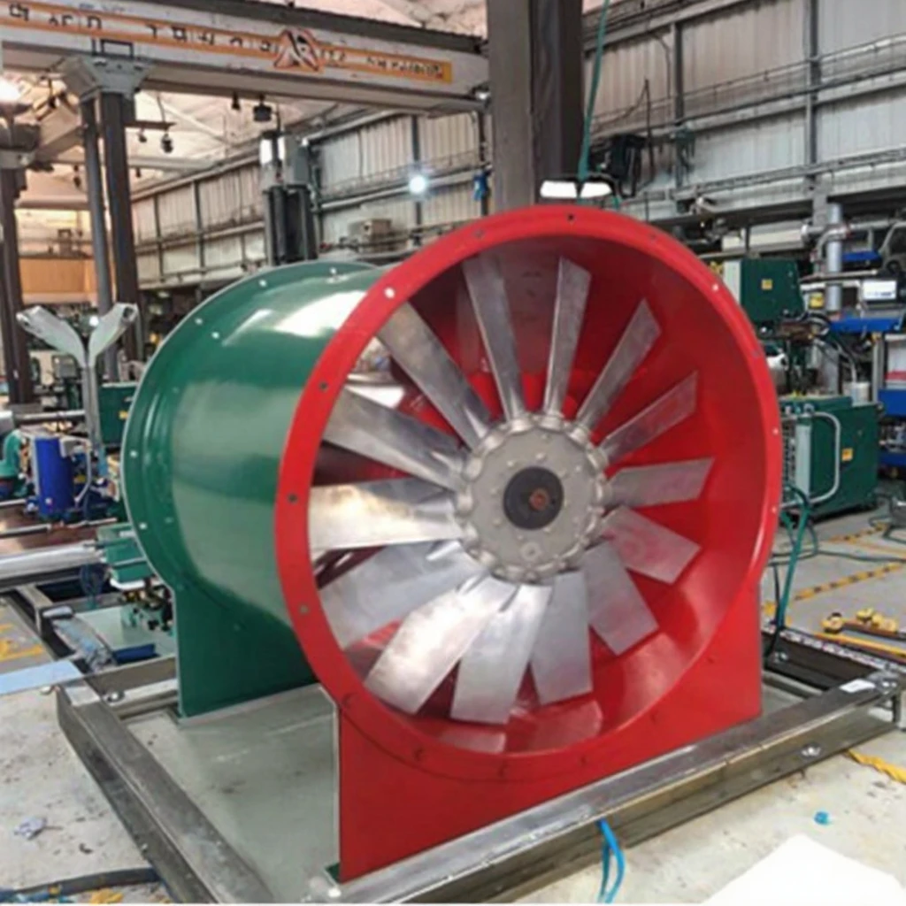 SUIFENG 710mm Professional Explosion Proof Axial Flow Fan Customized OEM & ODM Support for Condition Ventilation