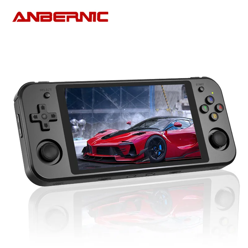 Wholesale Anbernic RG552 Handheld Game Console 64GB 5.36 Inch