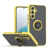 Yellow + Black
