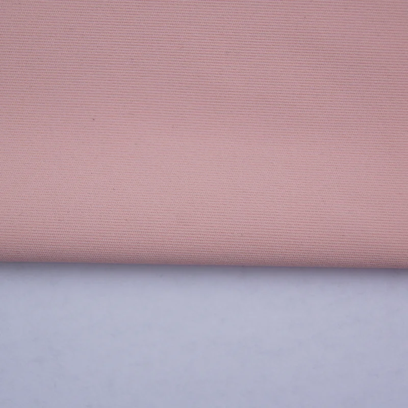 High Quality Wholesale Scuba Fabric Composition Yoga Fabric Spandex