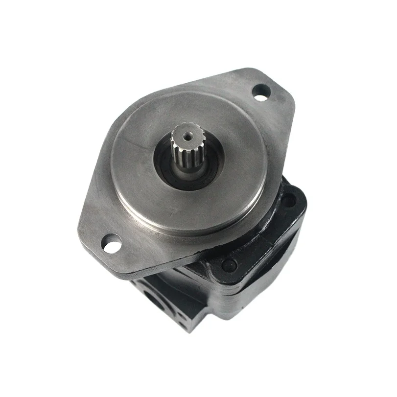 14524186 Parker Hydraulic Gear Pump for EC210B - High-quality