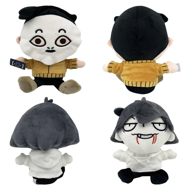 JEFF THE KILLER 2.0 Plush Your Next Favorite Horror Collectible