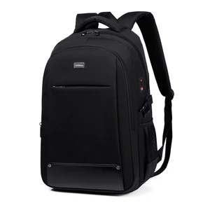 New15.6 Inch Notebook Backpacks Men's Shoulder Bags Fashion Business Casual Waterproof School Bags Travel Backpack