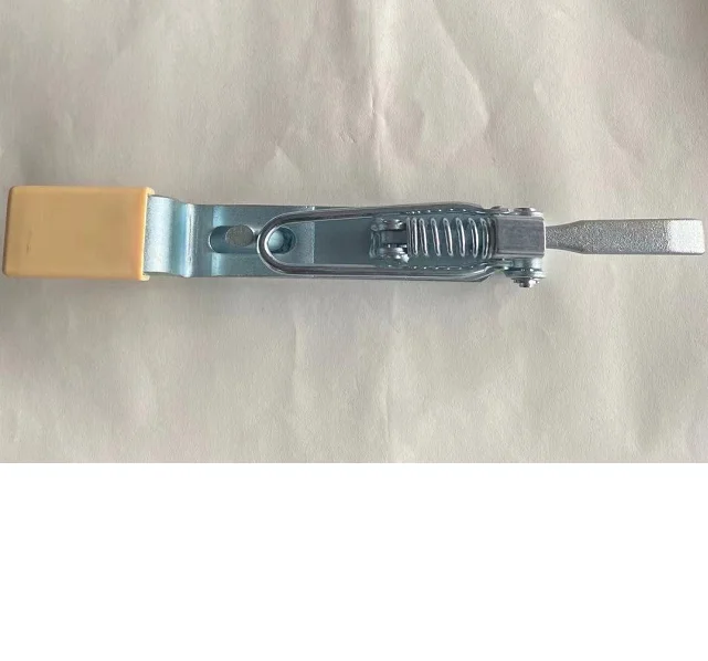 Truck Trailer Body Parts Wing Truck Spring Toggle Latches Van Refrigerator Trailer Toggle