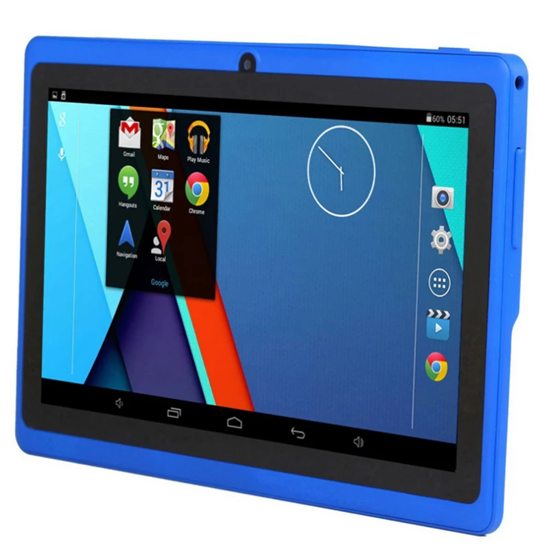 Factory OEM ODM MTK Android Tablet 7 Inch Wifi MT6572 Quad-core