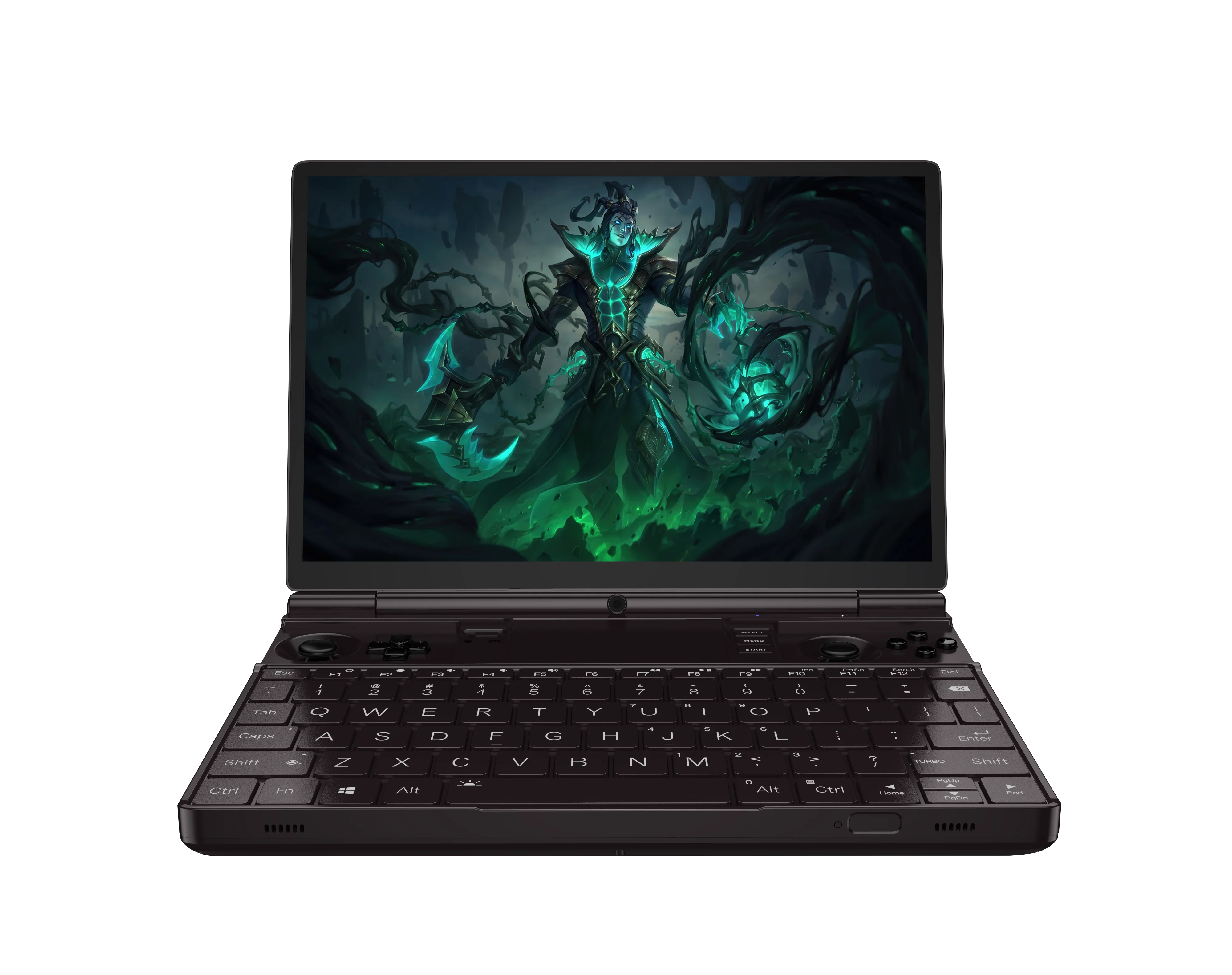 GPD Win Max 2 2023 - 16 GB RAM, 1 TB SSD, 10.1