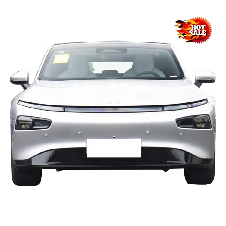 2024 Newest China Long Range Luxury New Energy Vehicles Xpeng P7 P7i 550 Pro 200km/h Electric Cars 2024 P7i 550 Pro