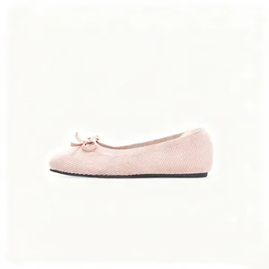 Minimalist Square Toe for All-Day Comfort  Flexible Thin Sole Barefoot Feel City Walking Flat Office Fashion Ballet Shoe