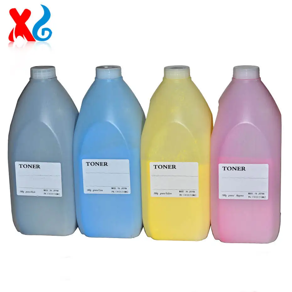 T741 Bulk Taiwan TTI Colorful Compatible Toner Powder for Ricoh MPC2550 2051 C2050 C2030 C2051 C2551 MPC4000 C5000 Coiper Toner