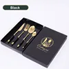 4pcs black