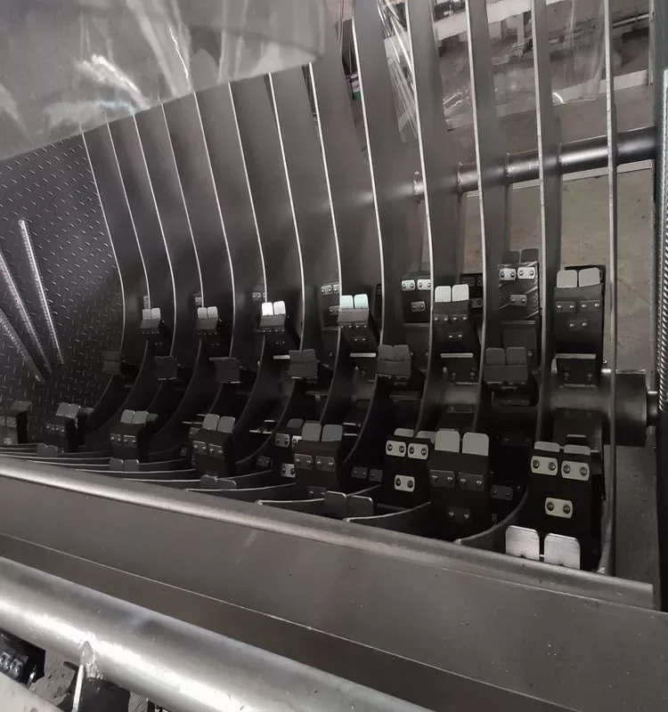 Customized automatic pig slaughterhouse with slaughtering equipment