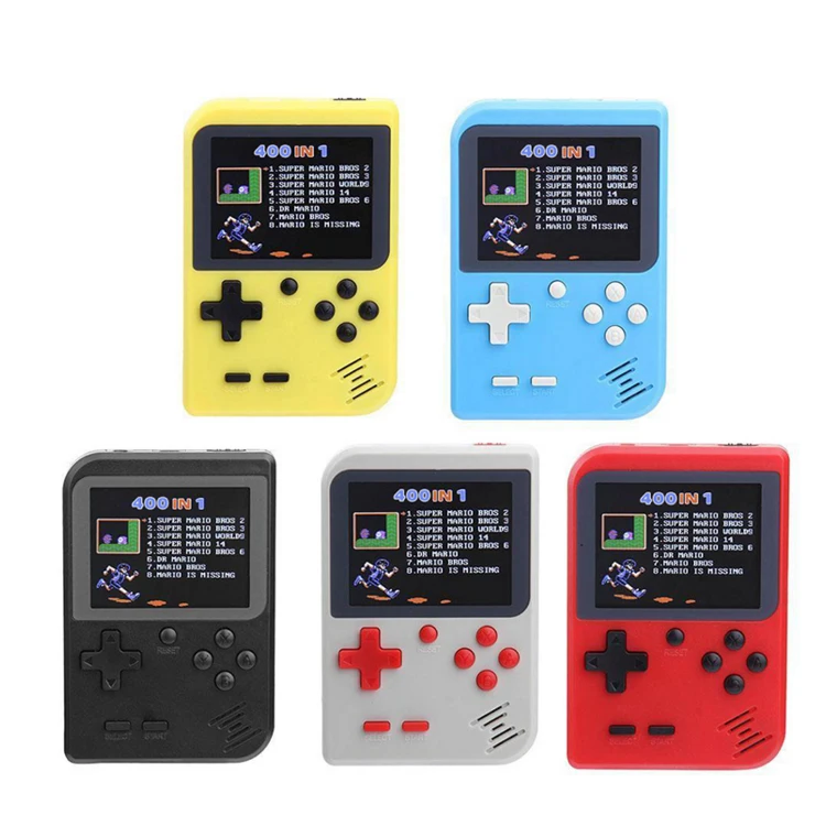 Hot sale X20 retro game console 7 inch handheld game consoles