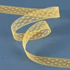 Mustard Yellow-1.7cm, 50Y Per Roll
