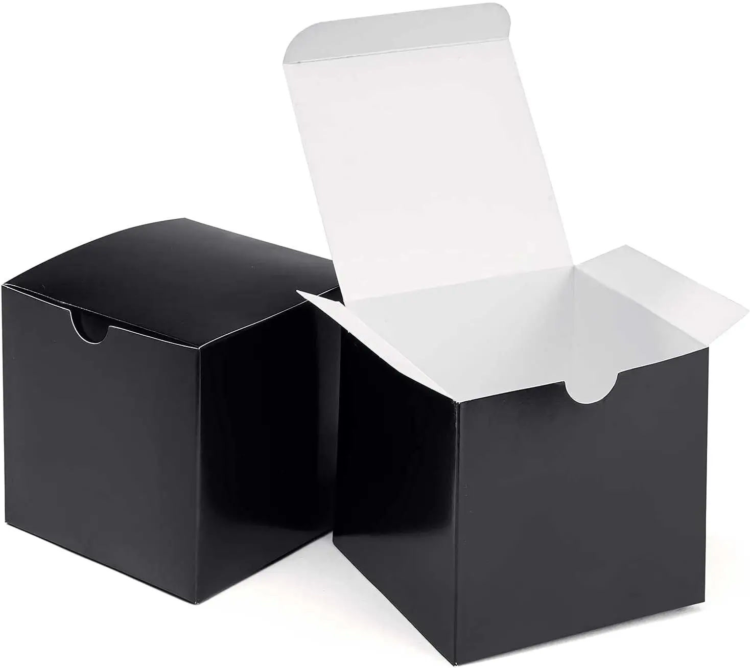 Easy DIY Gift Box for Weddings Birthday Parties Holidays Handmade with Premium Paper. Glossy Matt Laminating Embossing Included