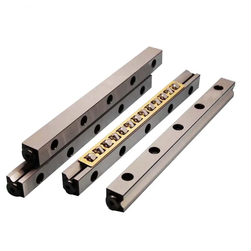 High Precision Vr6100x7z Replace Thk Cross Roller Guide For Cnc