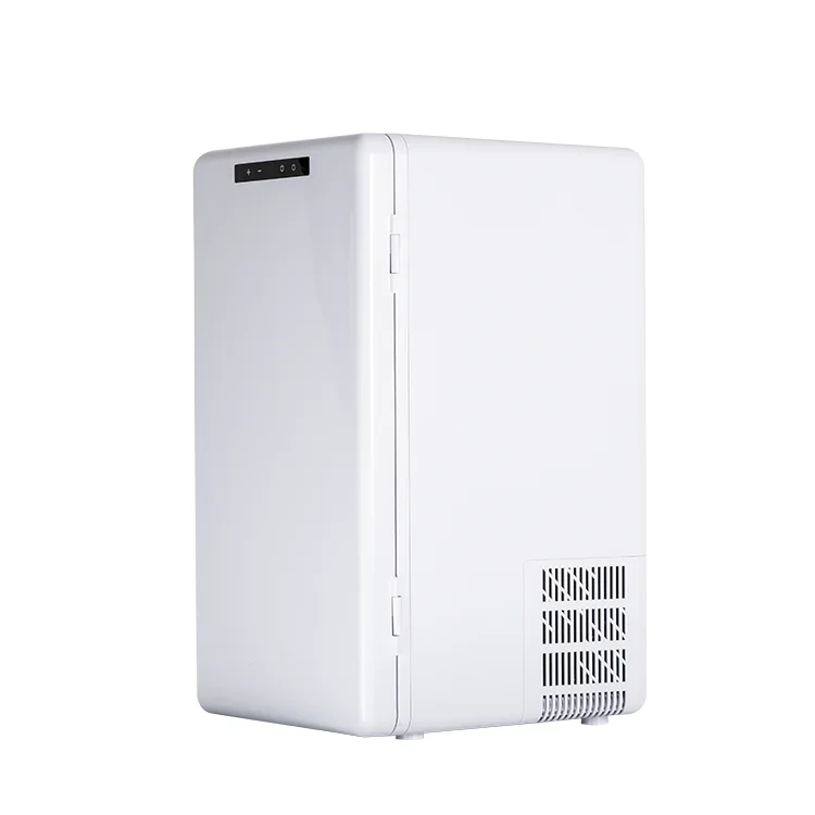 BLIZZ BCD35 35L высококачественный персональный холодильник Macaroon цвет маленькая Косметика холодильники