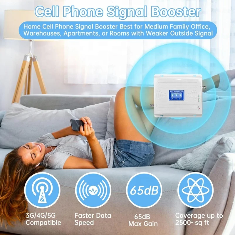 Signal Booster Phone With Best Wifi Reception Cell Reception Cell