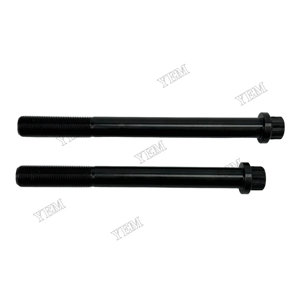 C15 Cylinder Head Screw Fits for Caterpillar Standard Size Engine Parts 6