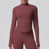 6704 Jacket - Brown