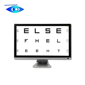 Ooptical Led Visual Snellen Chart Chart Testing Eye Charts Vc-1 - Buy ...