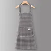 Negro-SJ624Halter Algodón