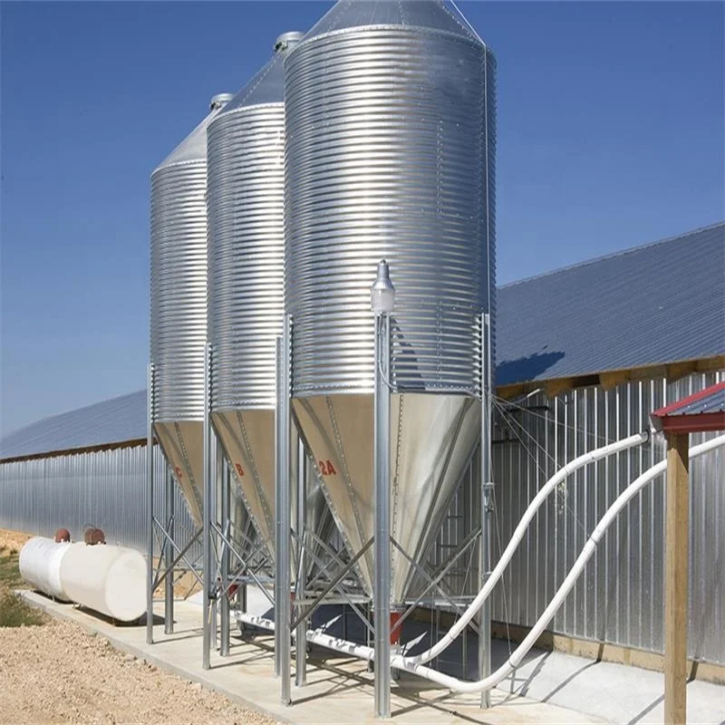 Lowest Price Automatic Poultry Control Shed Equipment for Chicken Broiler