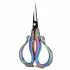 Colored titanium