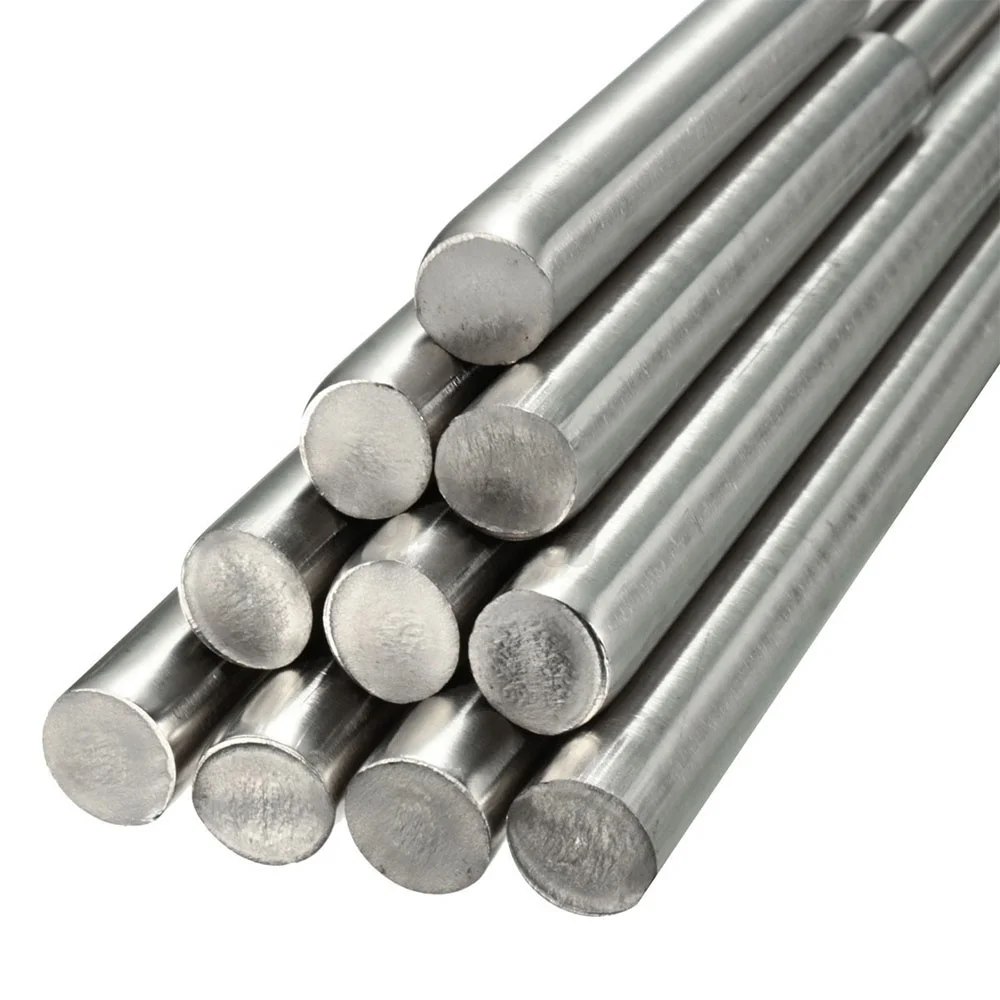 Wholesale Customized ASTM A276 420 17-4 PH Stainless Steel Round Bar