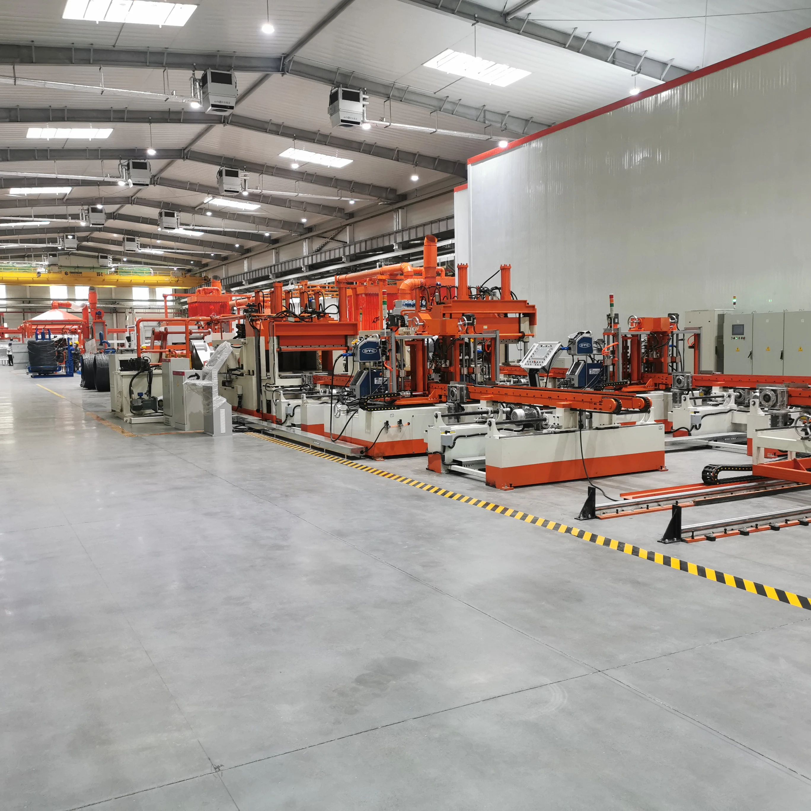 Tank Forming Automatic Transformer Corrugated Oil Tank Forming Machine| Alibaba.com