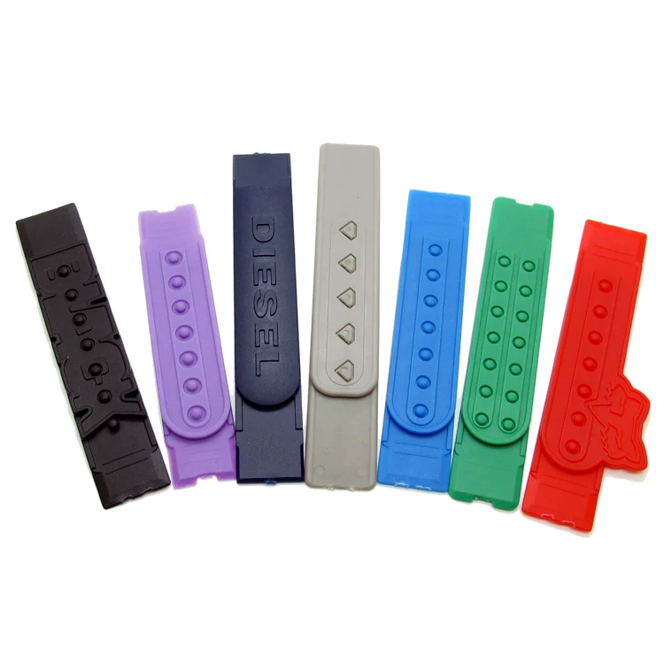 YN Custom Personalized Hat Snapbacks Extender Small Strap Buckle Cap Snapbacks Accessory Replaceable Plastic Adjustable Straps