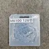 m6100 Plata
