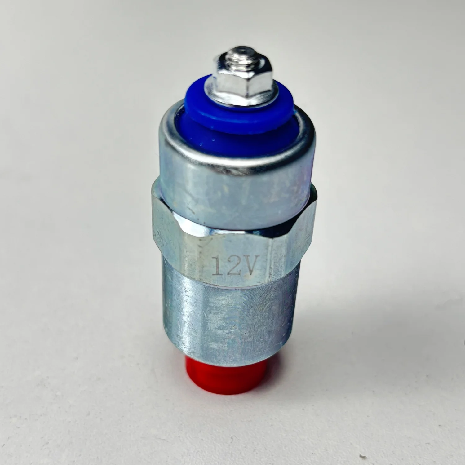 New 12V Fuel ShutOff Solenoid Valve 83981012 E8NN9D278AA for 3230