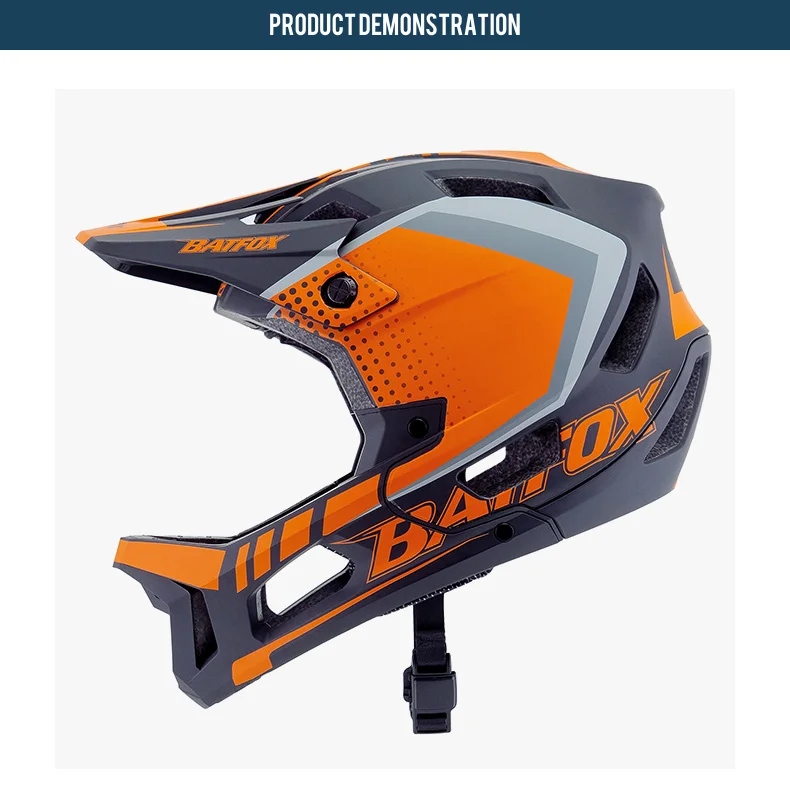 batfox helmet