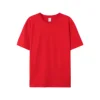 เสื้อยืดสีแดง