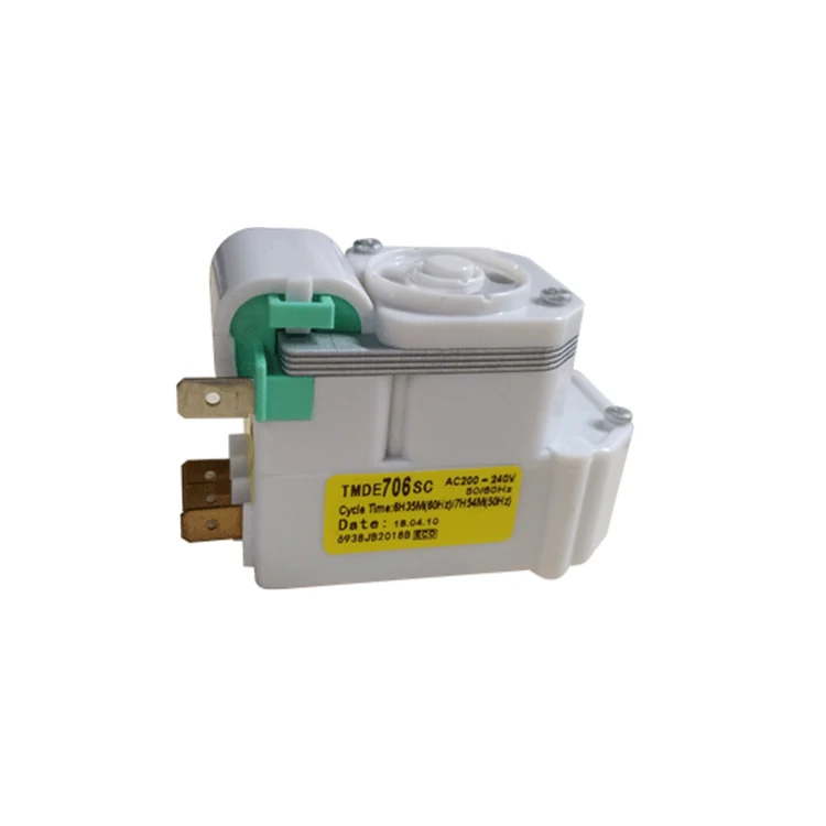 Wholesale High Quality Freezer Defrost Timer Refrigerator Defrost Timer Cheap Refrigerator Parts