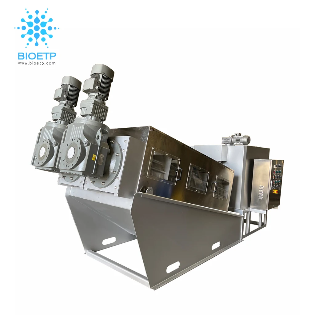 Оригинальная заводская установка для очистки сточных