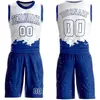 White Royal Blue