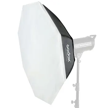 Godox SB-BW 95cm 120cm 140cm Soft Box Photography Studio Bowens Mount Flash Octagon Softbox for Portrait Product Photo detail image