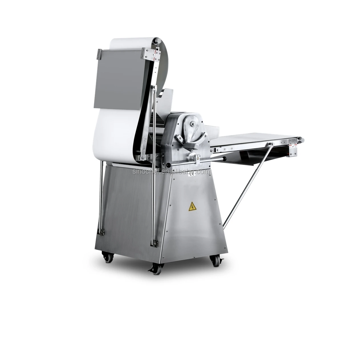 Floor Stand Model 520B Croissant Dough Sheeter Machine in Baking Equipment