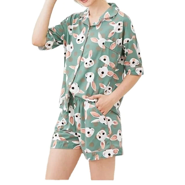 Buy Womens Pajama Shorts Sets,Women 